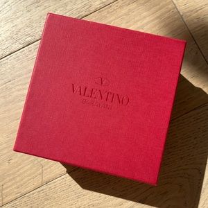 Authentic Valentino Small Box